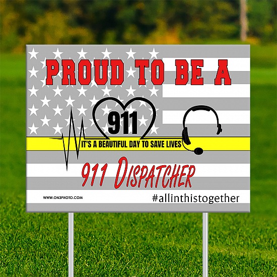 911 DISPATCHER