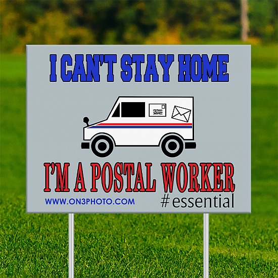 POSTAL WORKER